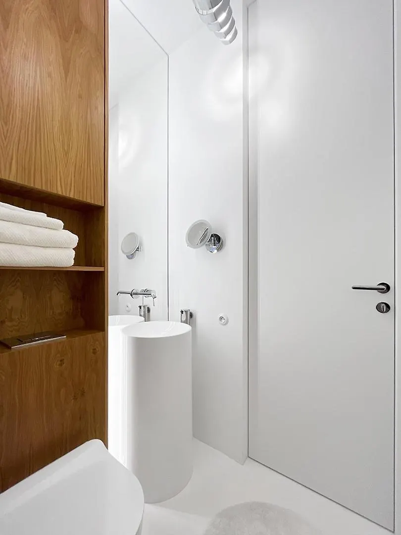 Apartment Modern Central Studio - Metro & Plac Zbawiciela Warsaw
