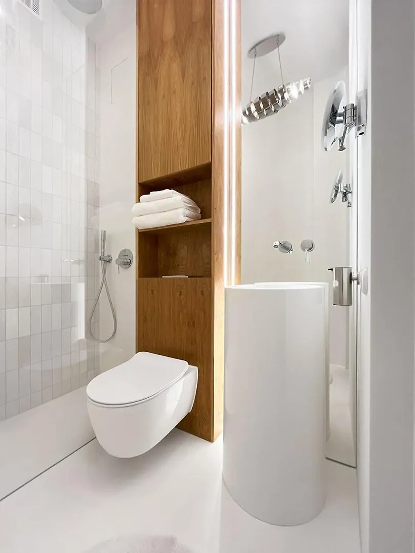 Apartment Modern Central Studio - Metro & Plac Zbawiciela Warsaw Poland